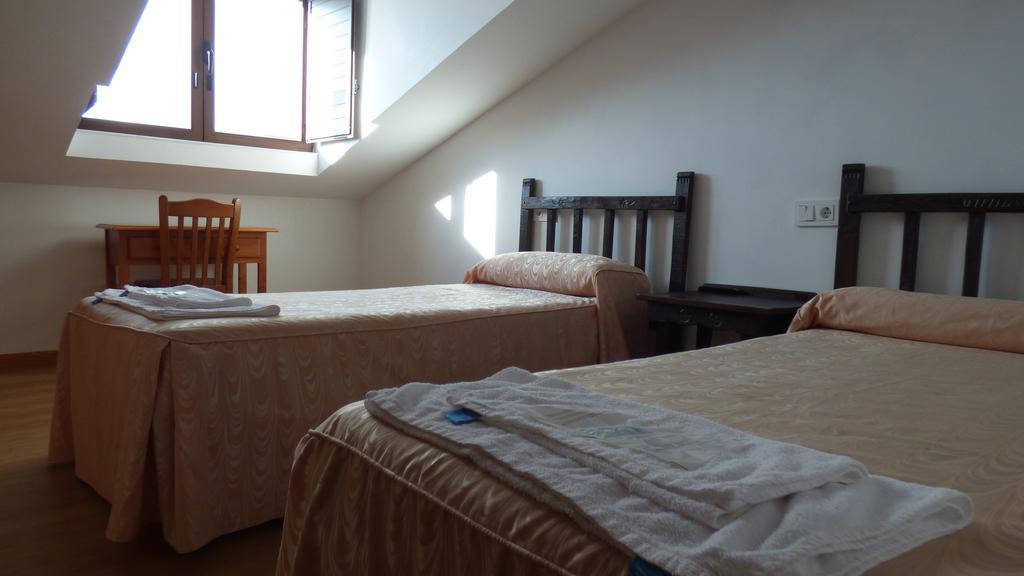 Convento De Foncebadon Hotel Екстериор снимка
